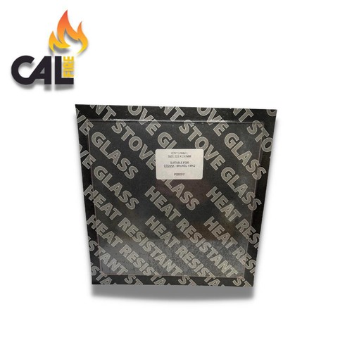 Replacement stove glass - stove,