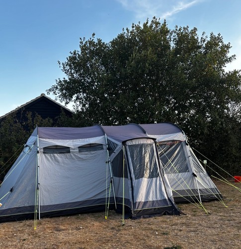 Outwell montana tent grey - 6p, tent.