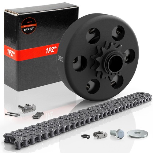 Centrifugal kart clutch - go,