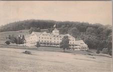 Franconia Inn NH 1908 Resort