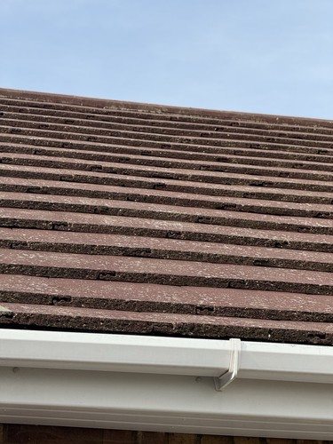 Stonewold and other - roof, tiles