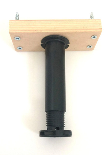 Polymat adjustable bed centre - adjustable,