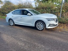 SKODA OCTAVIA HYBRID ELECTRIC DAMAGED SALVAGE SPARES REPAIRS AUTOMATIC 2024
