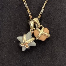 Wedgwood Silver Tone Necklace