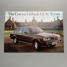 Toyota Corona Liftback GL