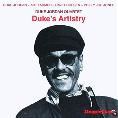 Duke jordan quartet - quartet, duke's