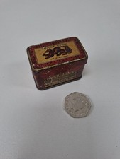 Vintage Horniman's Tea Tin