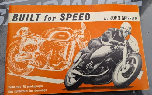 Built for speed booklet - for, by