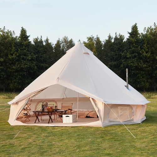 Bell tent for family - tent,