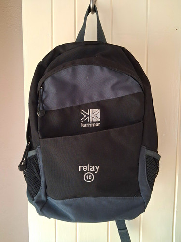 Karrimor relay 10l small - 10,