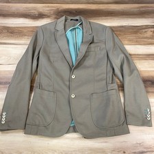 Zara Blazer Mens 42 Textured