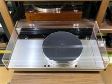 Luxman pd444 turntable double - turntable,