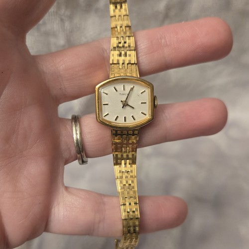 Vintage timex women dress - vintage,