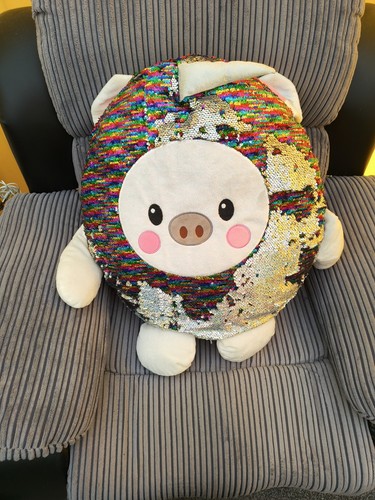 Glitterpalz large unicorn - large,