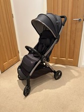 Egg Z Compact Stroller - Carbonite RRP £399 - Immaculate Condition
