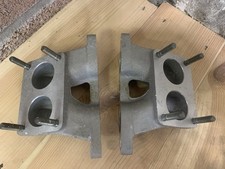 VW Type 4 Inlet Manifold For Weber DCNF Carburettor