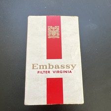 Vintage Embassy Filter