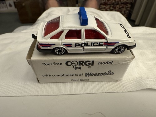 Corgi juniors weetabix ford - juniors,