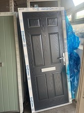 Brand New Anthracite Grey