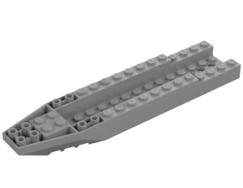 Lego aircraft fuselage - lego,