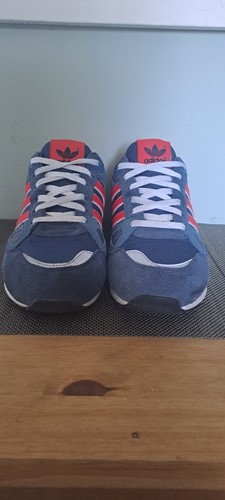 Mens adidas zx750 blue - ****mens,