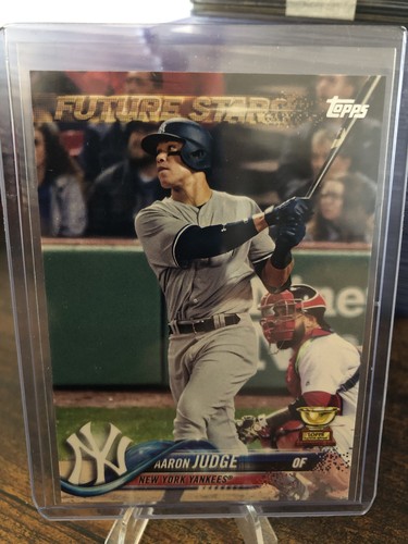 2018 topps baseball - topps, series