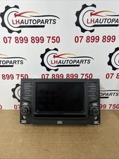 VW PASSAT B8 MULTIMEDIA RADIO