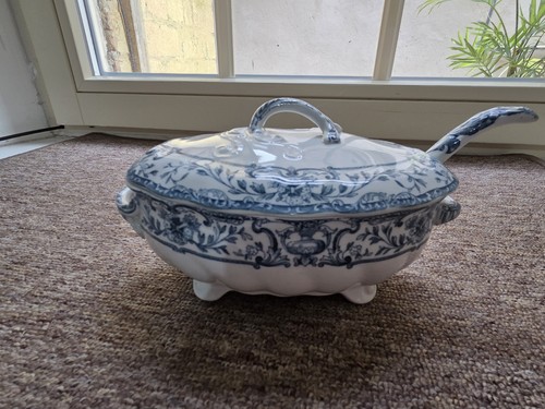 Pristine antique doulton - pristine,