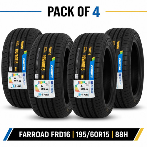 Farroad frd16 195 - 4x, 195/60