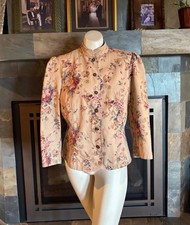 Cottage Core CHAPS Denim  Pink