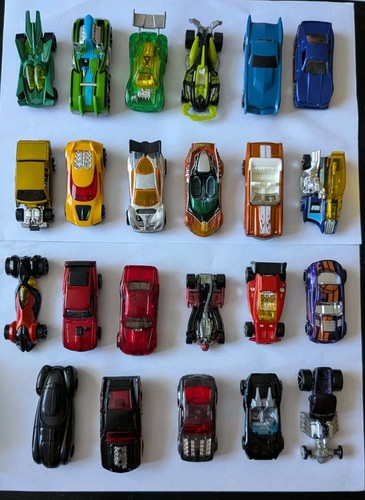 Hot wheels collection highly - hot,
