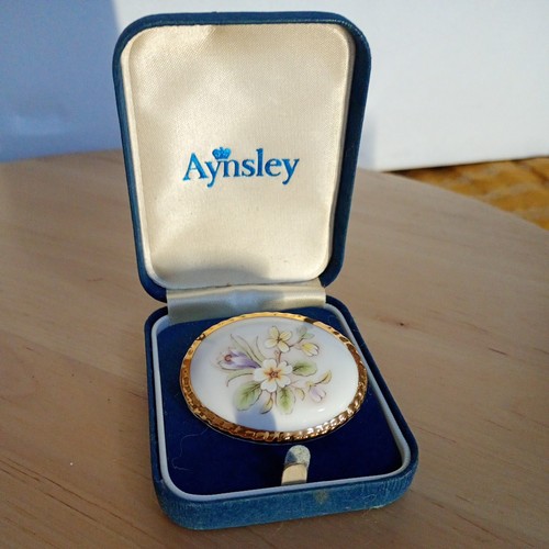 Vtg pastel floral crocus - vtg,