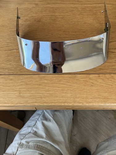 Harley rear fender trim - rear,
