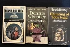 Dennis Wheatley Vintage
