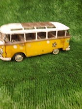 Vintage VW T1 Samba Camper Van