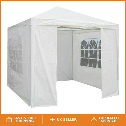 Deluxe 3x3m gazebo with - deluxe,