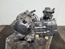 HONDA CRF 250 ENGINE 0.3L PETROL 2014 11349 MILES