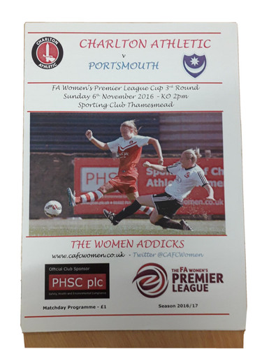 Charlton athletic women - women, v