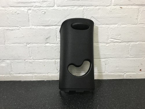 Mini pillar trim black - b,