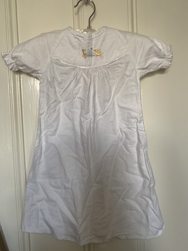 Vintage 1980s christening - 1980s,