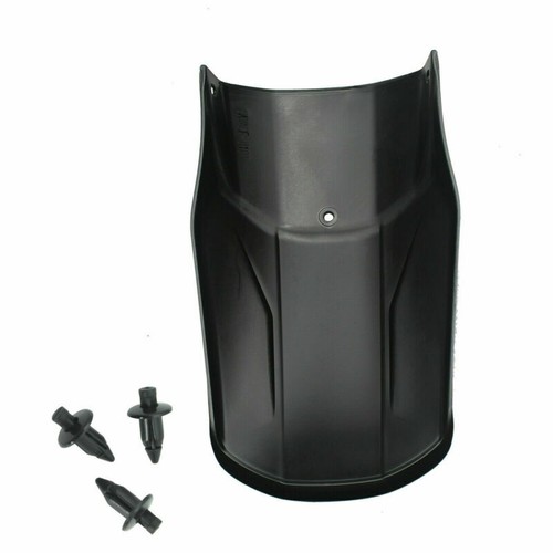 Front fender extender mudguard - fender,