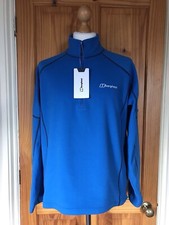 Mens Berghaus Blue Cuerden 1/2
