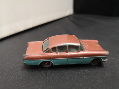 W296 matchbox lesney no22b - w296-matchbox,