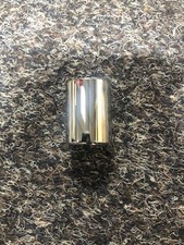 Handbrake Knob MG MMM J2 PA PB N F L K (Chrome Plated Brass)