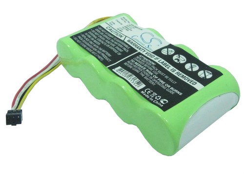 Battery for fluke scopemeter - for,