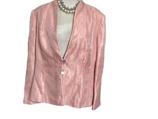 Jacques Vert Viscose Mix Coral