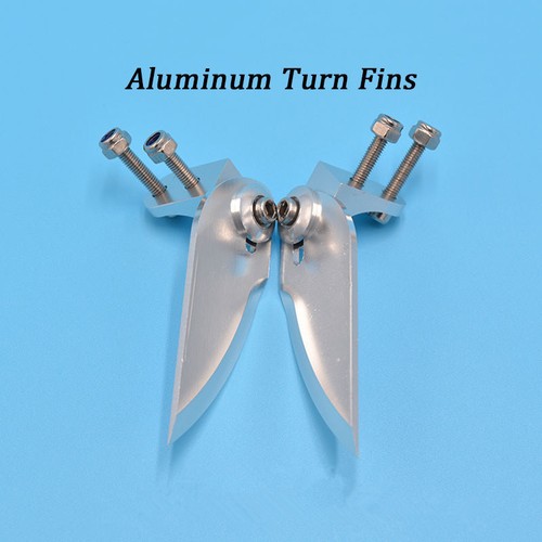 2pcs cnc aluminum - 2pcs, turn