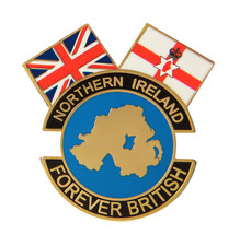 Northern Ireland Loyalist Pin