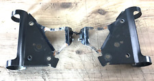 Buell Blast Windshield Headlamp and Indicator Mounting Brackets 20175 T333