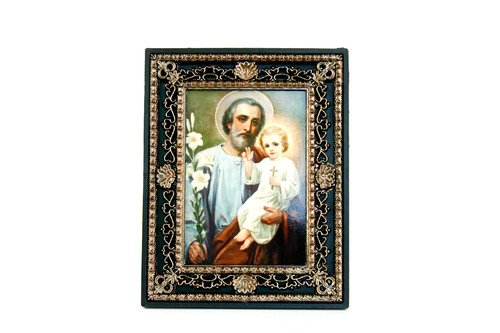 Joseph the betrothed with - joseph,